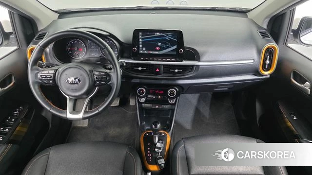 Kia Morning Urban (JA) id 4362119 из Кореи 17