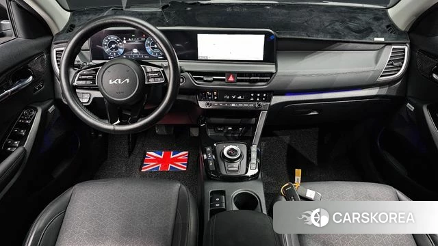 Kia The New Seltos id 4735131 из Кореи 32