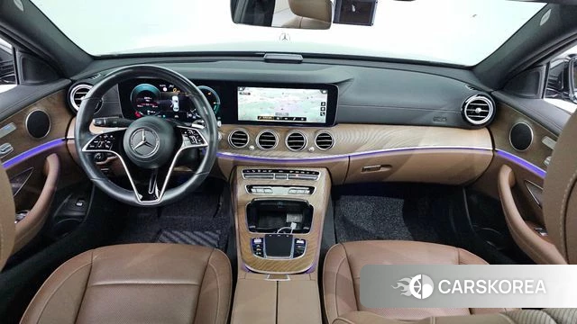 Mercedes-Benz E-Class W213 id 3965491 из Кореи 17