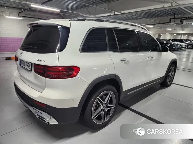 Mercedes-Benz GLB-Class X247 id 2983885 из Кореи 13