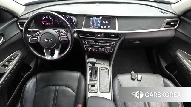 Kia The New K5 2nd generation id 4502317 из Кореи 29