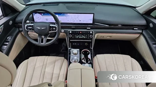 Genesis GV80 id 3599873 из Кореи 17