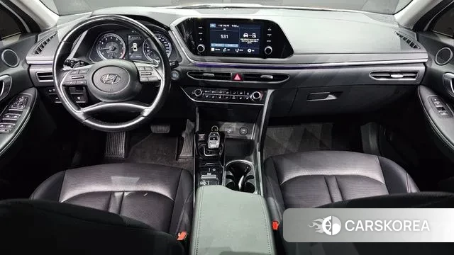 Hyundai Sonata (DN8) id 3361328 из Кореи 17