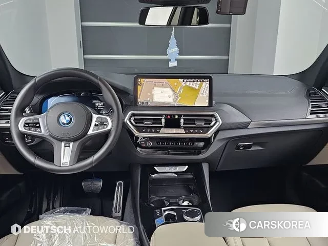 BMW iX3 id 3426302 из Кореи 16