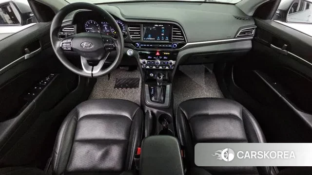 Hyundai The New Avante AD id 3672623 из Кореи 17