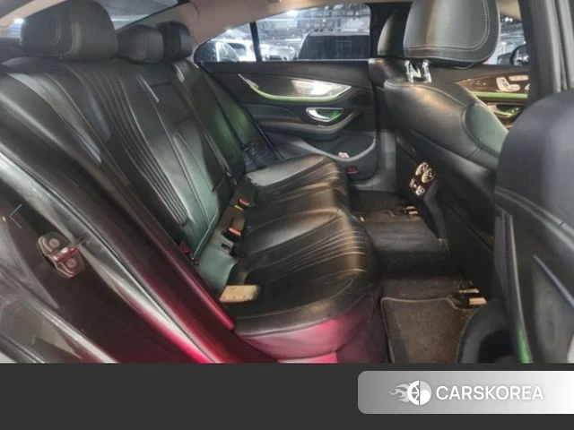 Mercedes-Benz CLS-Class C257 id 3861547 из Кореи 7