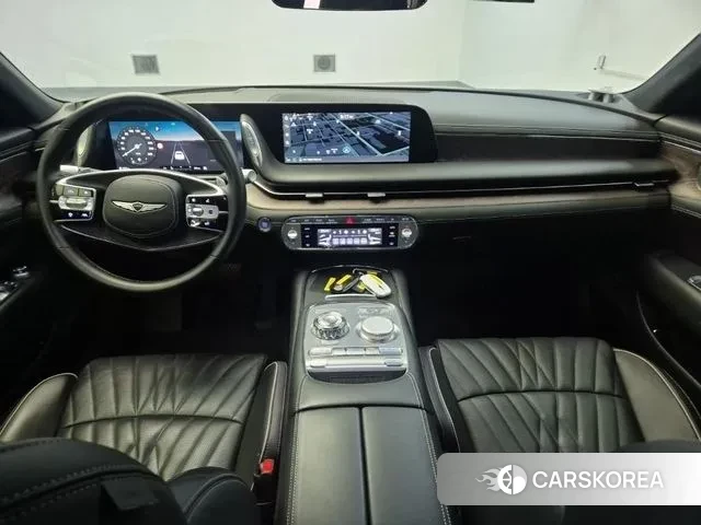 Genesis G90 (RS4) id 3732718 из Кореи 17