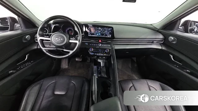 Hyundai Avante (CN7) id 3625571 из Кореи 17