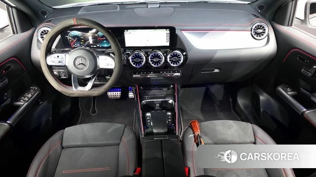 Mercedes-Benz EQA H243 id 4612695 из Кореи 28