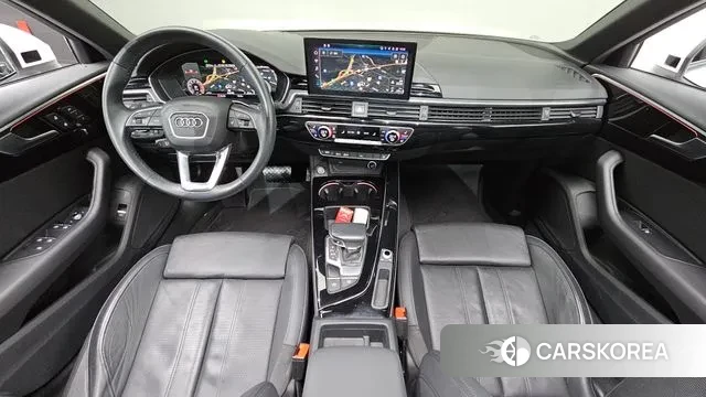 Audi A4 (B9) id 3508607 из Кореи 17