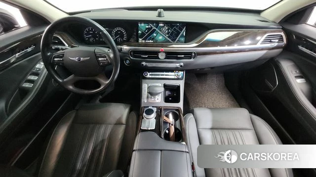 Genesis G90 id 3861044 из Кореи 17