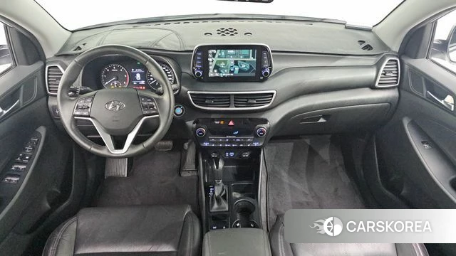 Hyundai All New Tucson id 4284585 из Кореи 27