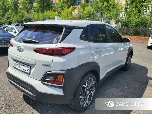 Hyundai Kona Hybrid id 3041463 из Кореи 17