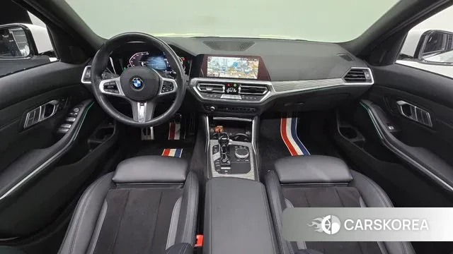 BMW 3 Series (G20) id 3488742 из Кореи 17