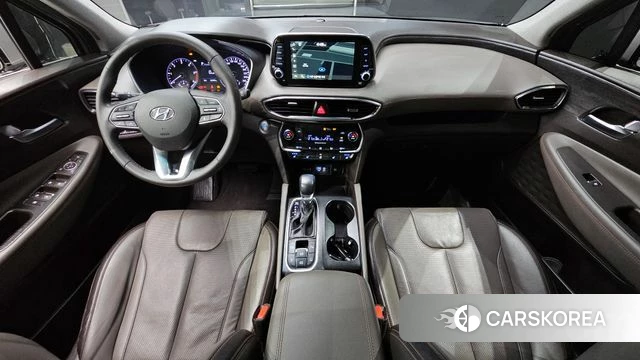 Hyundai Santa Fe TM id 3821083 из Кореи 17