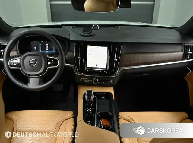 Volvo S90 id 3915177 из Кореи 17