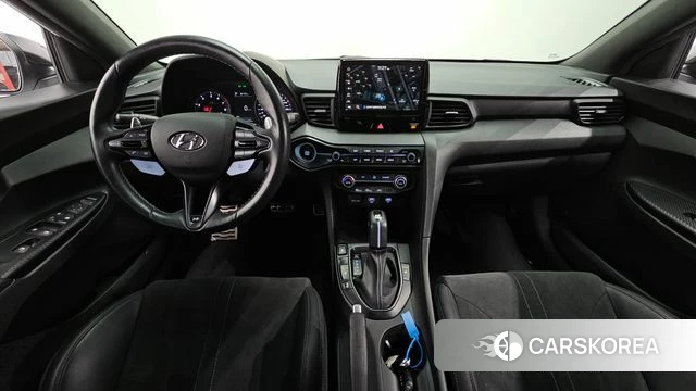Hyundai Veloster (JS) id 3844198 из Кореи 17