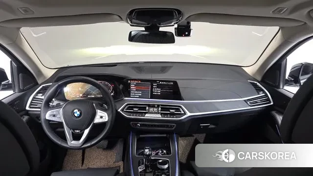 BMW X7 (G07) id 2969221 из Кореи 17