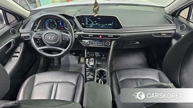 Hyundai Sonata Hybrid (DN8) id 4562791 из Кореи 27