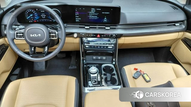 Kia Carnival 4th generation id 4585479 из Кореи 29