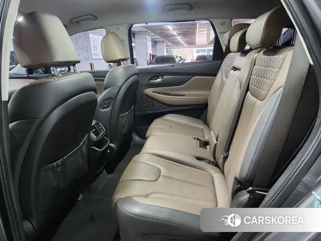 Hyundai Santa Fe TM id 3034229 из Кореи 16