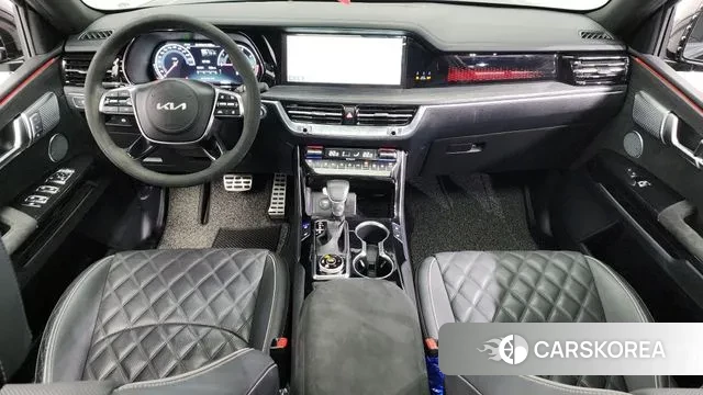 Kia Mohave Master id 3421268 из Кореи 17