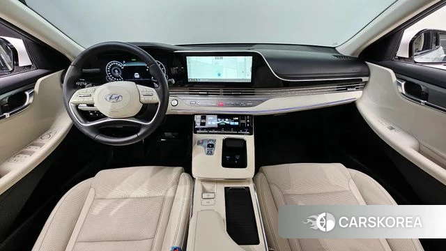 Hyundai The New Grandeur IG id 4396014 из Кореи 17