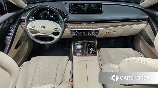 Genesis G80 (RG3) id 2980791 из Кореи 17