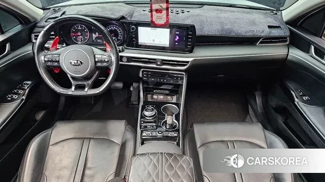 Kia K5 3rd generation id 3434097 из Кореи 17