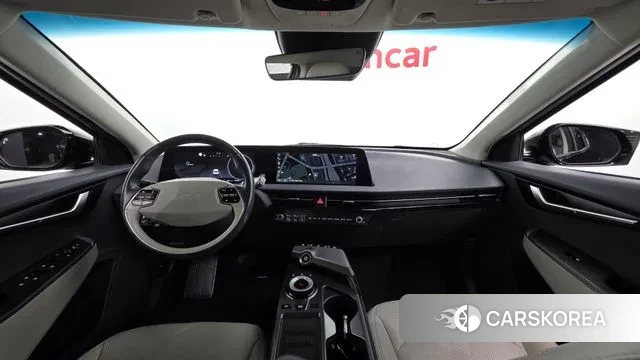 Kia EV6 id 3686107 из Кореи 17