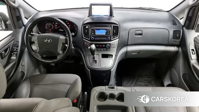 Hyundai The New Grand Starex id 3307832 из Кореи 17