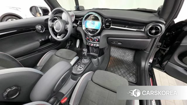 Mini Cooper S Convertible id 4186452 из Кореи 31