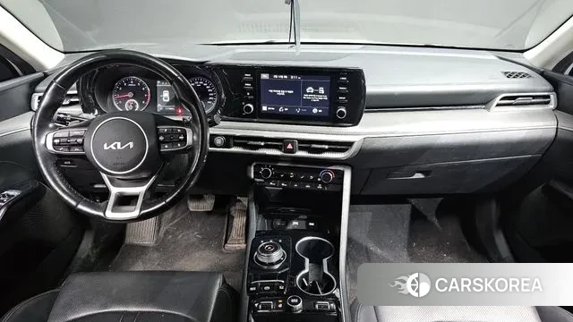 Kia K5 3rd generation id 3686024 из Кореи 17