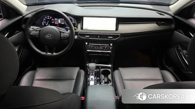 Kia K7 Premier id 4464997 из Кореи 17