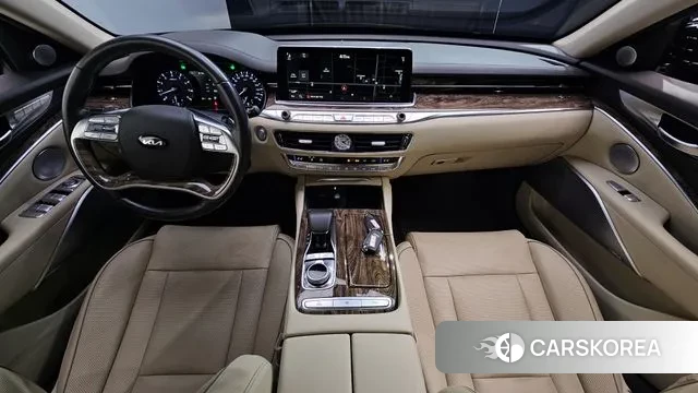 Kia More K9 id 3033960 из Кореи 17