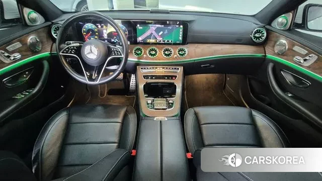 Mercedes-Benz E-Class W213 id 3306771 из Кореи 15