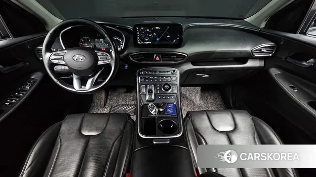 Hyundai The New Santa Fe id 3525470 из Кореи 17