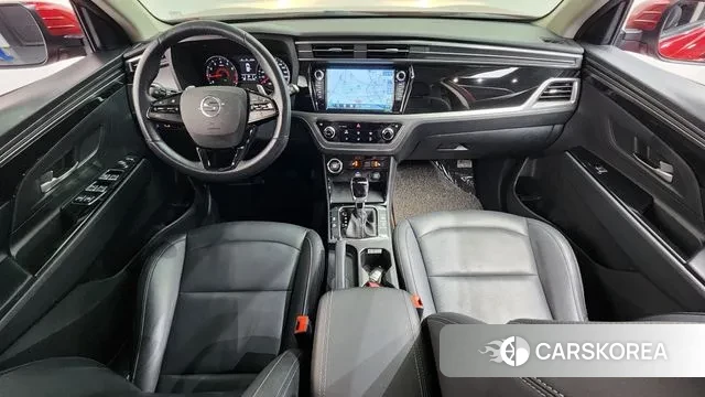 Ssangyong Beautiful Korando id 3766091 из Кореи 17