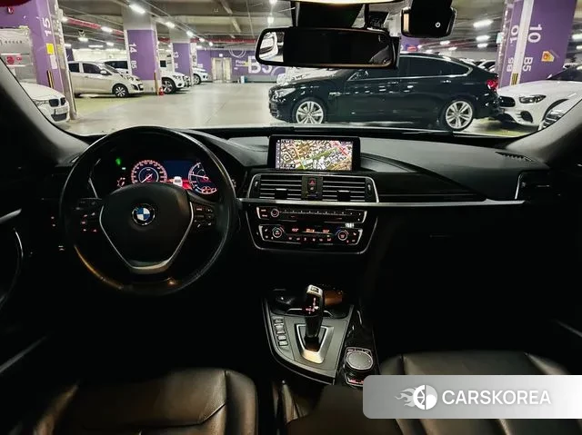 BMW 3 Series GT (F34) id 3489344 из Кореи 17