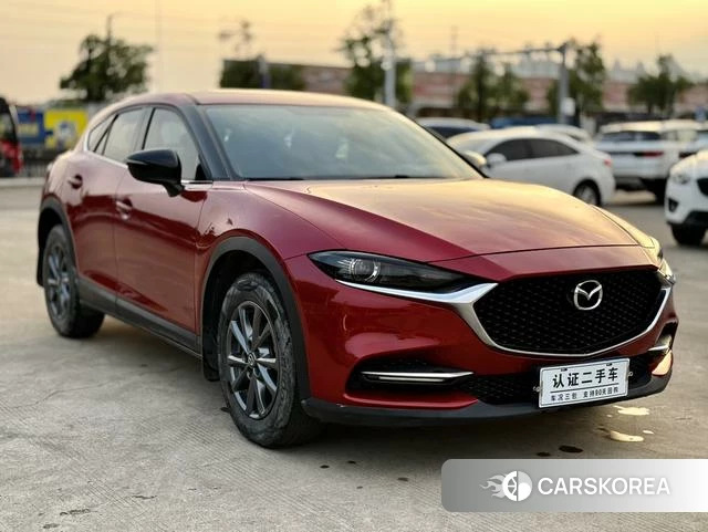 Mazda CX-4 id 4262566 из Китая 7