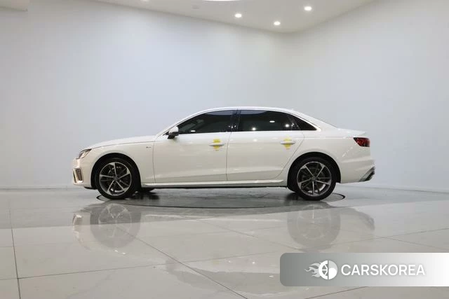 Audi A4L id 4348386 из Китая 17