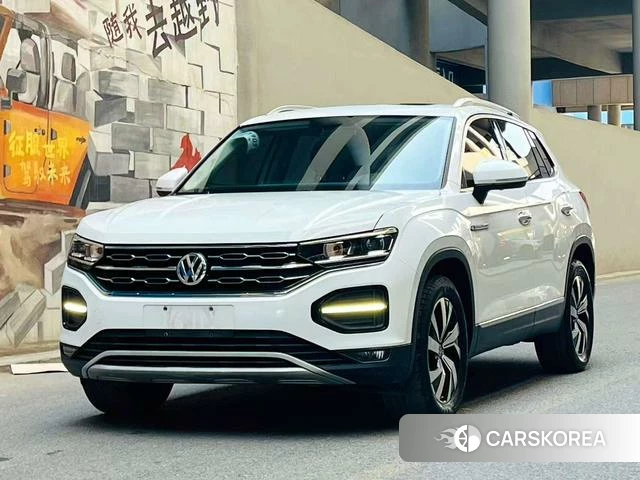Volkswagen Tanyue id 4276136 из Китая 12