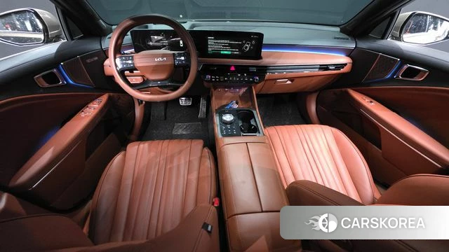 Kia The New K8 id 3876501 из Кореи 17