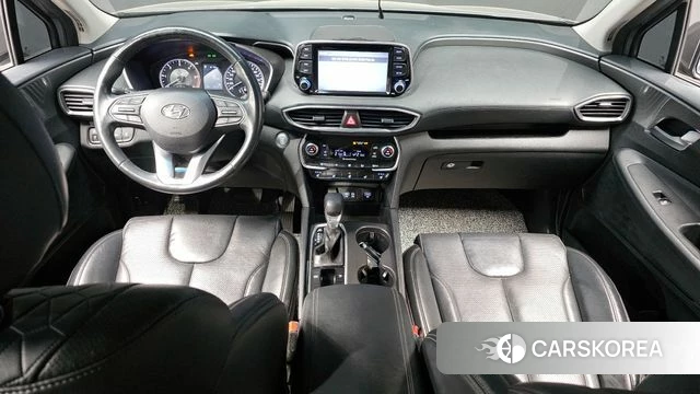 Hyundai Santa Fe TM id 4345360 из Кореи 17