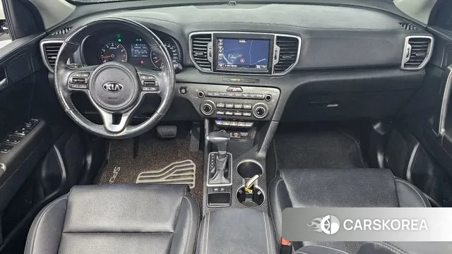 Kia Sportage 4th Generation id 3034263 из Кореи 17