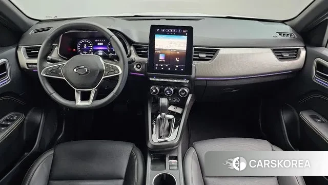 Renault Korea (Samsung) XM3 id 3550154 из Кореи 17