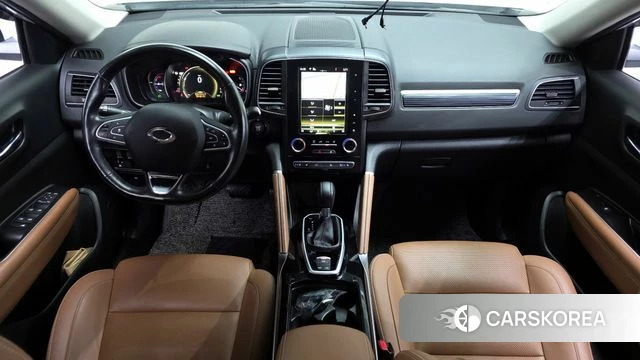 Renault Korea (Samsung) The New QM6 id 3806613 из Кореи 17