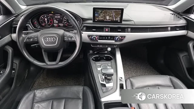 Audi A4 (B9) id 3698658 из Кореи 17