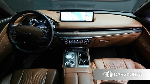 Genesis G80 (RG3) id 4464911 из Кореи 17