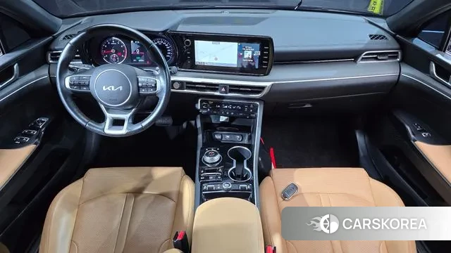 Kia K5 3rd generation id 3201357 из Кореи 17